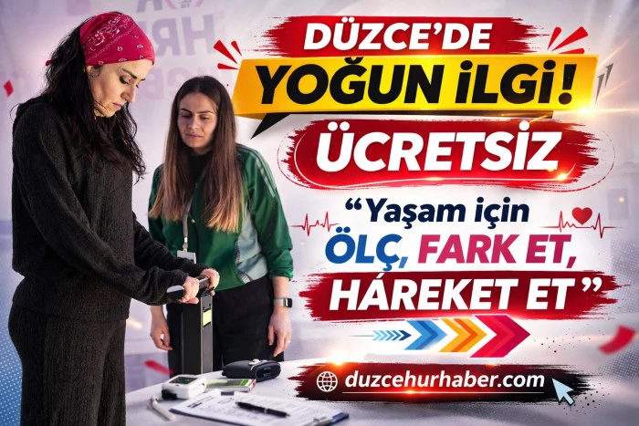 Yoğun ilgi