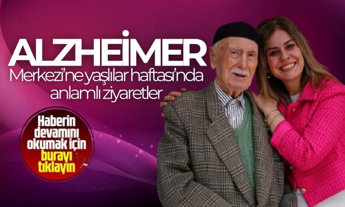 Pasta kesildi, hediyeler ve çiçekler takdim edildi! 