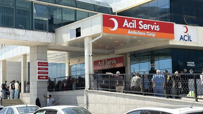 Düzce'de Arazi Anlaşmazlığı Silahlı Kavgaya Dönüştü