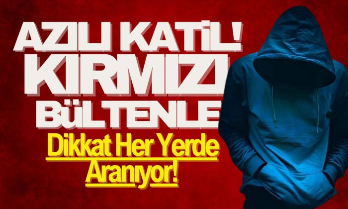 2 kişi ölmüştü Hakkında kırmızı bültenle arama kararı çıktı! 