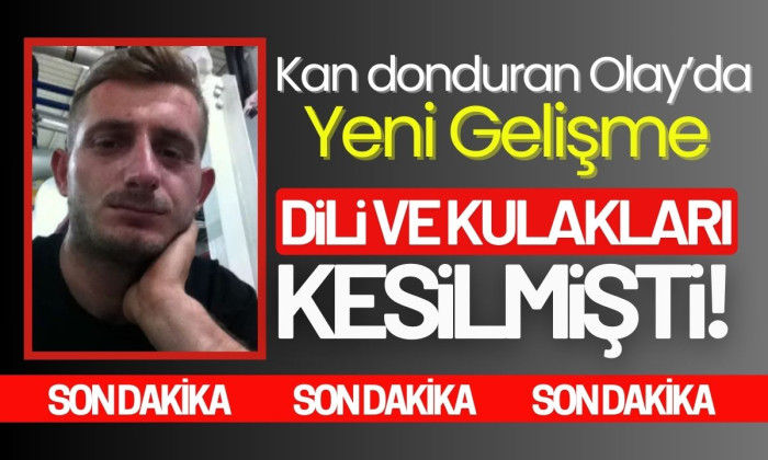Kulübede baltayla öldürülmüştü 2 şüpheli gözaltına alındı! 