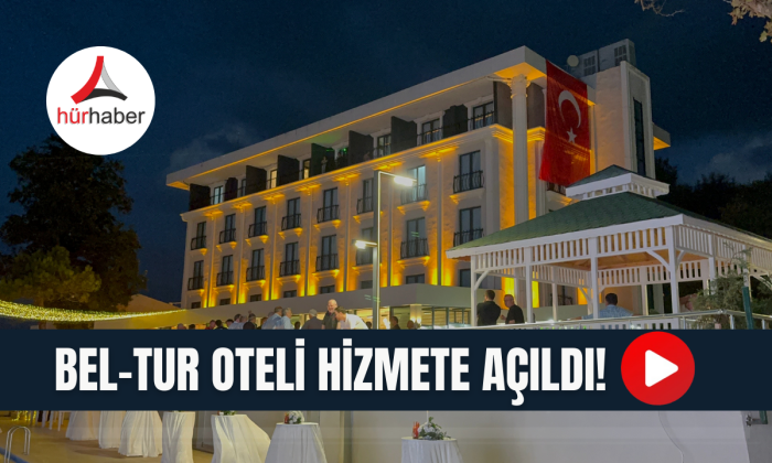 Akçakoca BEL-TUR Oteli 