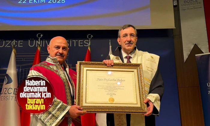 Cumhurbaşkanı Yardımcısı Yılmaz: 