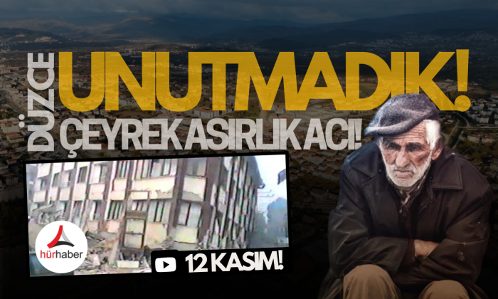 Düzce depremi unutmadı, dirençli şehir oldu