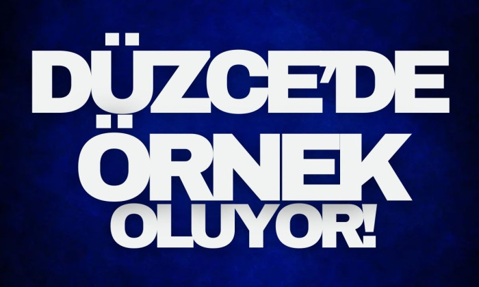 Sireni duyan fermuar sistemine geçti!