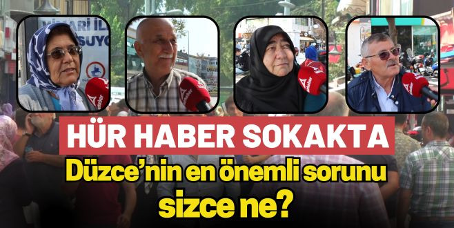 Bir dokunduk bin sorun işittik