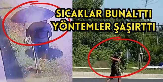 SICAKLAR BUNALTTI YÖNTEMLER ŞAŞIRTTI