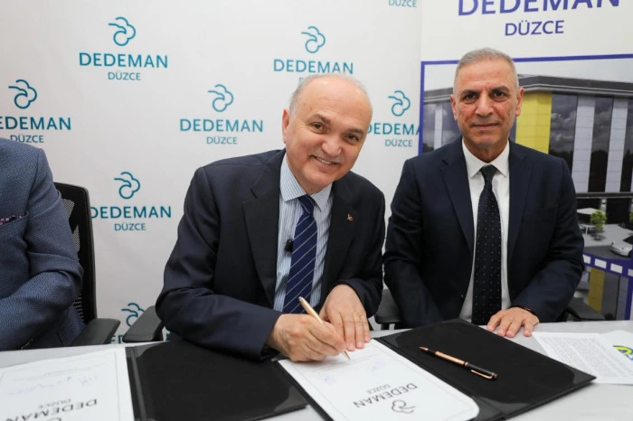 Dedeman 6 &uuml;lke, 36 şehir, 47 otel ile d&uuml;nya markası olan bir oteldir.