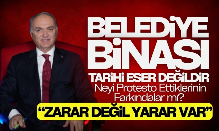 Düzce Belediye Binası 