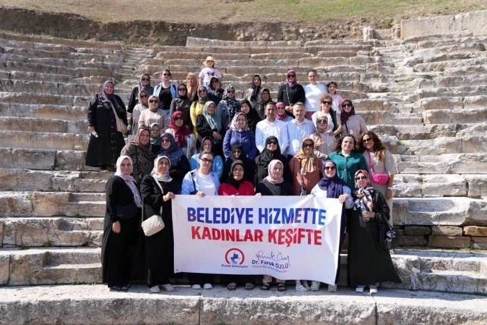 D&uuml;zce'de Kadınlardan Yatırımlara Tam Not