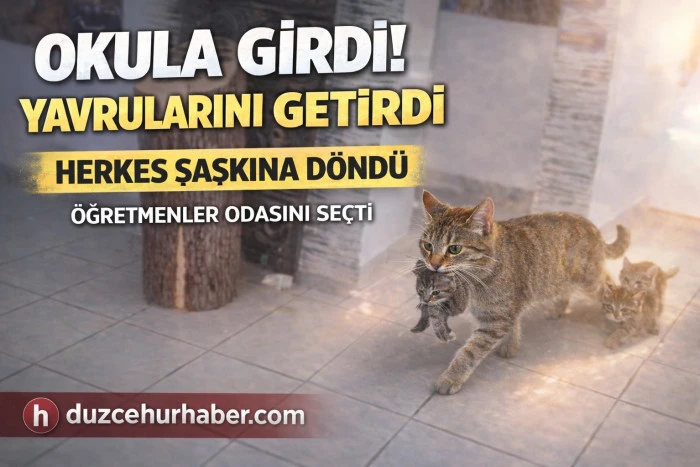Okul M&uuml;d&uuml;r&uuml; Nazmi Bal: "Yaşadığımız bu zor g&uuml;nlerde i&ccedil;imize az da olsa bir umut ışığı serpildi"