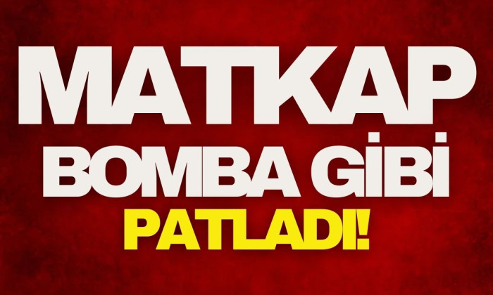 Şarjda bırakılan matkap patladı!
