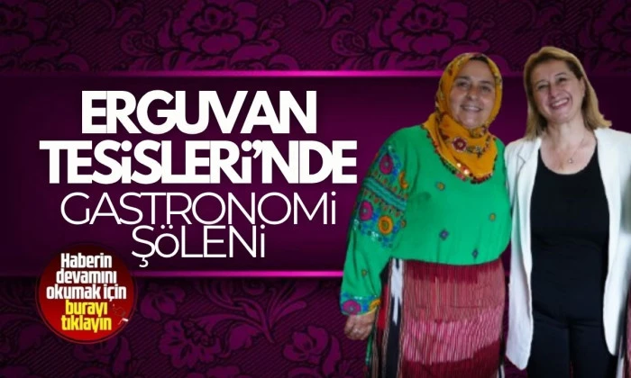 Düzce’de Türk mutfağı haftası kutlandı
