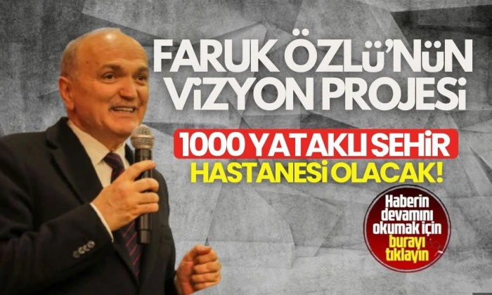 Düzce sağlık kampüsü