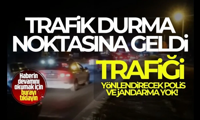 Akçakoca'da kurban bayramı dönüşü çileye döndü