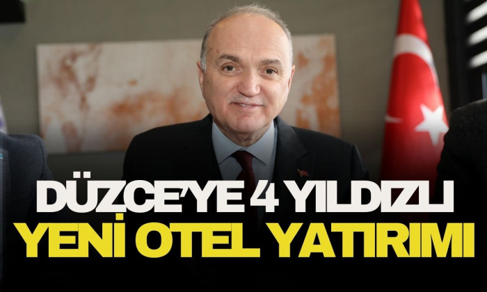 Ramada by Wyndham Düzce’ için imzalar atıldı!