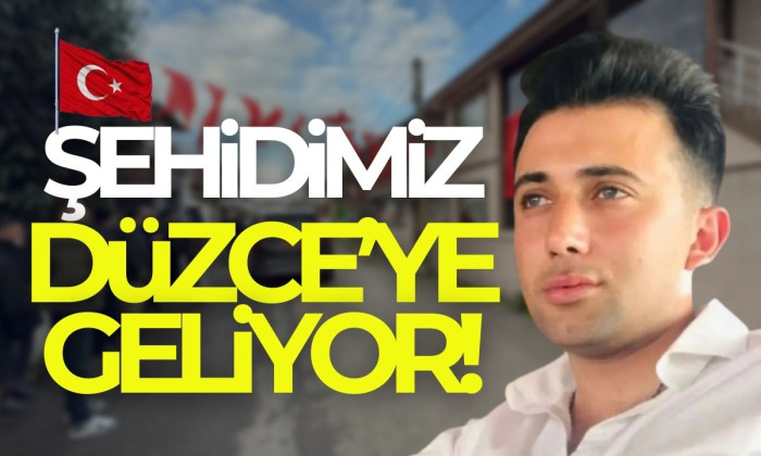 Şehit Mustafa Bazna'nın şehadet haberi ailesine verildi! 