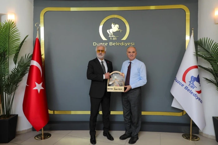 Konuralp'te Tarih Sahneye &Ccedil;ıkıyor