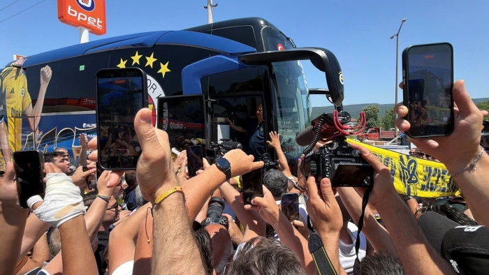 Fenerbah&ccedil;e D&uuml;zce'de 