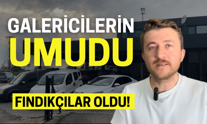 Galericilerin umudu, fındıkçılar