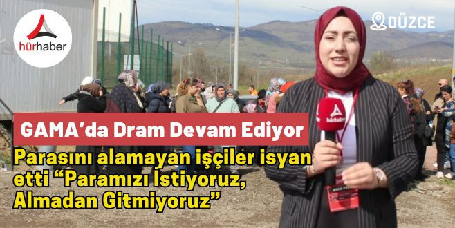 GAMA ’da dram devam ediyor