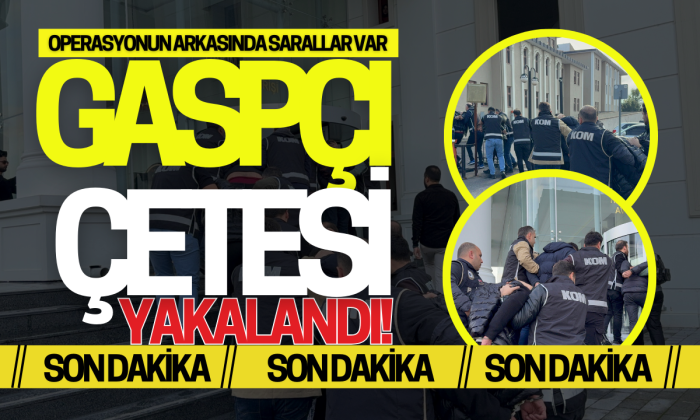 Düzce'de İşletmeleri haraca bağlamaya çalışan 7 kişi hakim karşısında!
