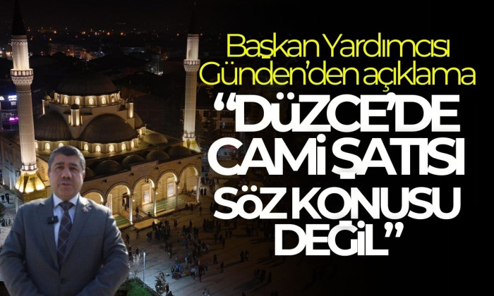 Düzce Belediyesi vergi borçları ‘trampa’ formülü ile ödeniyor! 