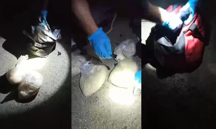 D&uuml;zce'de Narkotik Operasyonu! 5 Kilo Metamfetamin Yakalandı