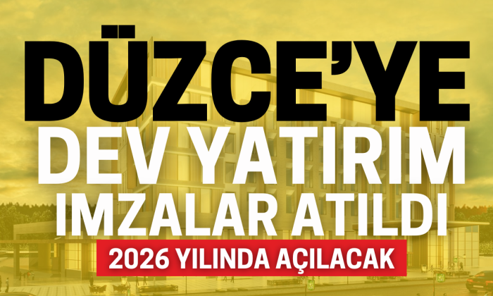 Hampton by Hilton Düzce'ye yatırım