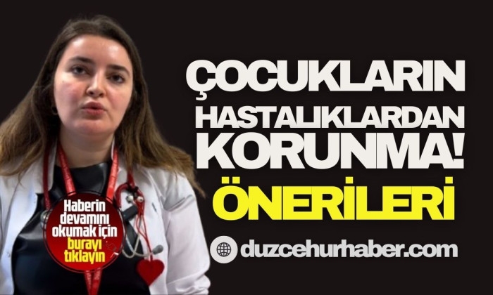 Hastalıklardan korunması için altın öneriler!