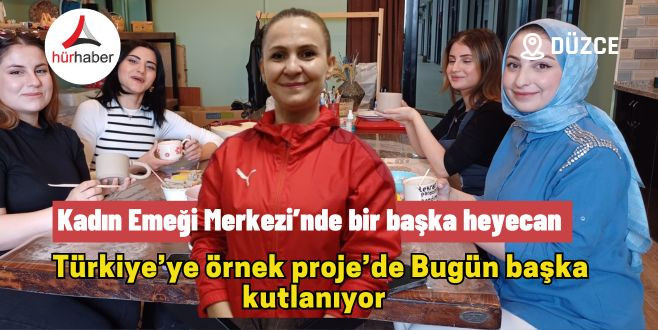 Kadın emeği merkezi anneler gününü kutluyor