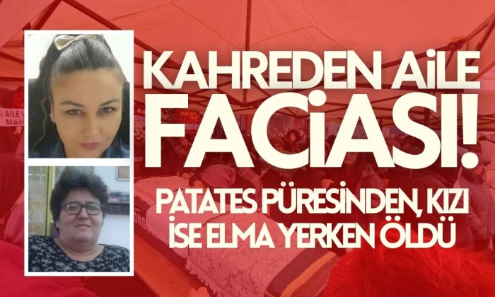 Elma yerken öldü Nazmiye Esen 