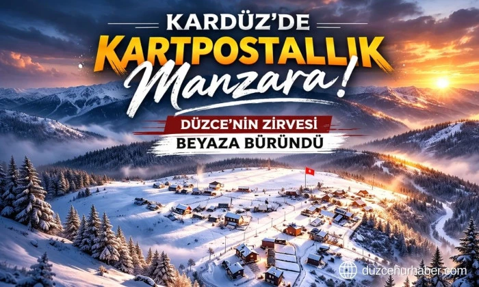 Kard&uuml;z&rsquo;den Nefes Kesen Drone G&ouml;r&uuml;nt&uuml;leri