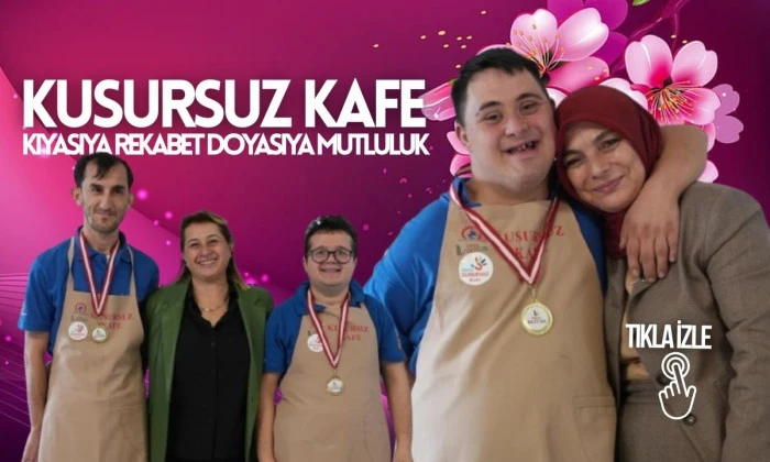 Düzce'de Akademide kusursuz rekabet