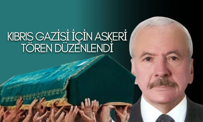 72 Yaşındaki Kıbrıs Gazisi Mehmet Ali &Ccedil;i&ccedil;ek &Ouml;ld&uuml;