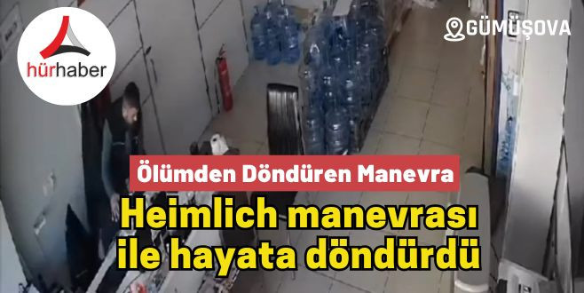 Ölümden döndüren manevra