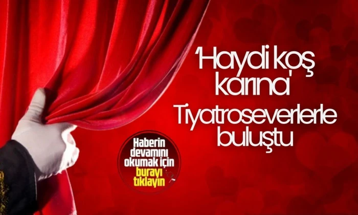 Oyunlar, her salı ve perşembe tiyatroseverlerle buluşacak