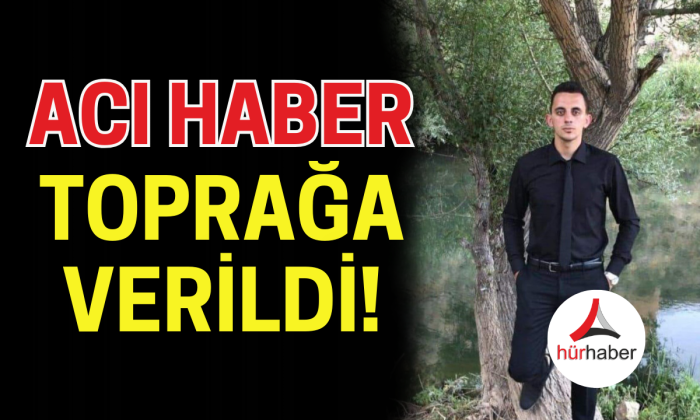 Patlamada ölen işçi arkadaşlarının omzunda toprağa verildi