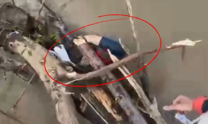 Rafting faciasının acı sonu aksiyon kamerasına yansıdı