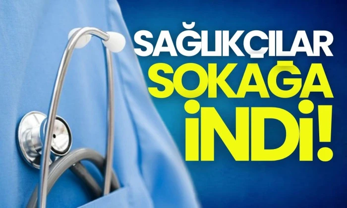 Sağlık İl Müdürlüğü verdiği hizmetleri bu sokakta tanıtıyor