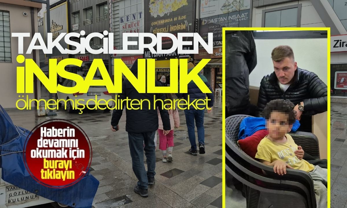Yolda buldukları 3 yaşındaki çocuğu eğlendirmek için her şeyi yaptılar! 