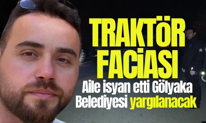 Muhammet Ali Sakallı Traktöre Çarptı Öldü