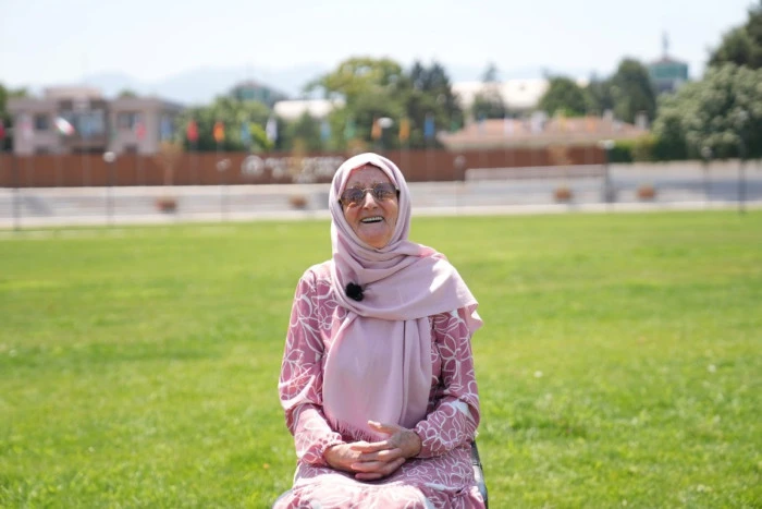 Merkez Park i&ccedil;in dikkat &ccedil;eken s&ouml;zler: "Her taraf ışıl ışıl oldu"