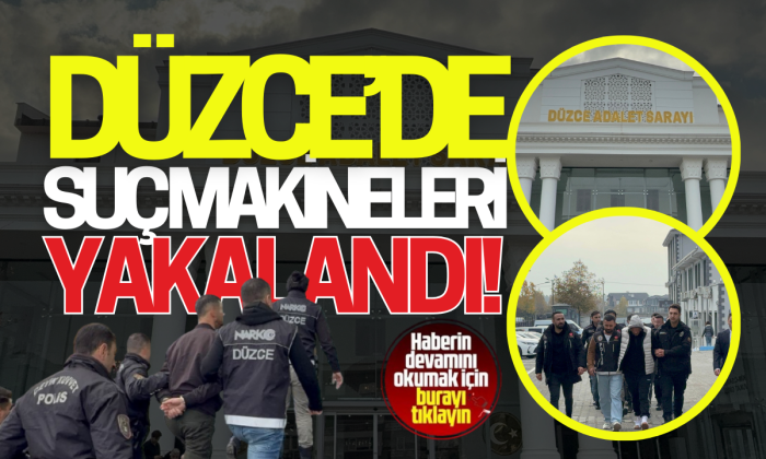 Uyuşturucu satıcıları adliyeye sevk edildi