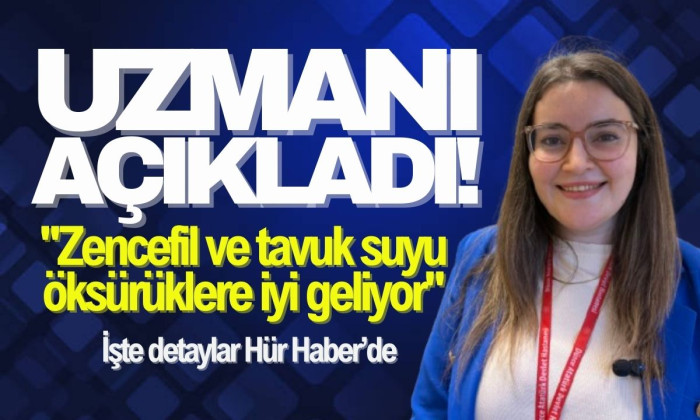 Uzmanı açıkladı: 