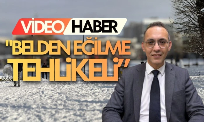 Fizyoterapist Reşat Hamurcu,  Kış Düşme Tedbirleri