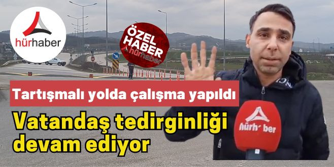 Vatandaş tedirginliği devam ediyor